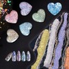 DealKits 12 Colours Festival Glitter Set for Face/Body, Carnival/Party
