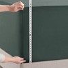 Hearth & Harbor Green Fitted Sheet Queen Size, Extra Deep