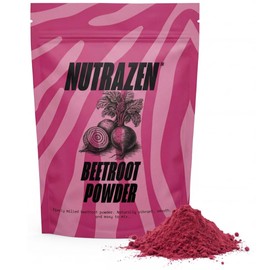 Premium Beetroot Powder 100g – 100% Pure Ground Red Beet Root – Natural Nitrates for Pre-Workout, Circulation & Heart Health – Vegan & Gluten-Free