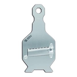 Sanelli Serrated Truffle and Cheese Slicer