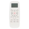 ALLIMITY Replace Remote Control fit for Hisense Air Conditioner AC