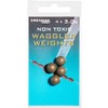 Drennan Waggler Weights Non Toxic: 3.0g