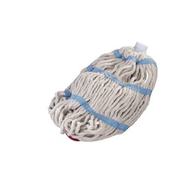 Quickie Twist Mop Refill con Spot Scrubber, Moderno, Null, 1-Paquete, 1