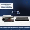 LOGAN & BARNES Slim Men's Wallet with TÜV Tested RFID