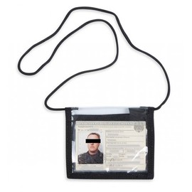 ID Holder Black