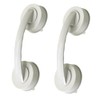 Japard 2 Pcs Suction Cup Grab Bars, Safety Grab Bars