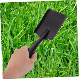 ABOOFAN Gardening Beach Shovel Farm Metal Shovel Replaceable Ice Scraper Metal Ash Shovel Professional Fireplace Shovel Gutter Scoop Fireplace Shovel for Home Coal Shovel Farm Scoop