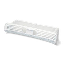 daniplus Lint Filter Fold-Out Compatible with Siemens, Bosch, Balay, Constructa, Neff 652184 Dryers