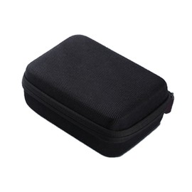 Protective Carrying Case Waterproof Action Camera Storage Case Bag with Portable Handle for Hero 11 10 9 for DJI Osmo M 28x19.7x6.8cm