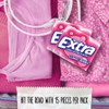 Extra Sugar Free Gum, Classic Bubble, 15 Stick Slim Packs