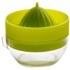 Ibili 793600 Mini Lemon Squeezer Plastic Green