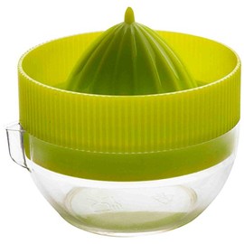 Ibili 793600 Mini Lemon Squeezer Plastic Green