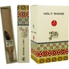 Kheops International Green Tree Incense 15 gr (Holy Smoke), Pack