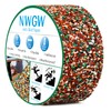 NWGW Heavy Duty Anti Slip Tape 2" x15FT - Red