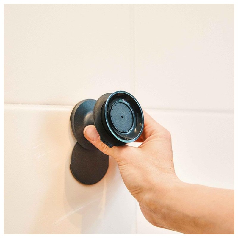 Fidlock VB-0000I-R0002 Vacuum Wall Mount Black