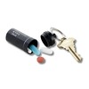 Needzo Pill Holder Keychain, Purse Accessories, Pray Hope and Dont