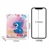 Mini Cartoon Wallet, Cute Coin Purse for Boys and Girls,