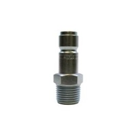 Amflo (AMFCP9) 1/2" TF Plug with 1/2" MNPT