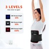 Viconor Red Light Therapy Belt for Body Comfort - Wireless