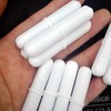 Barra de agitador magnético PTFE para batidor (9 x 45