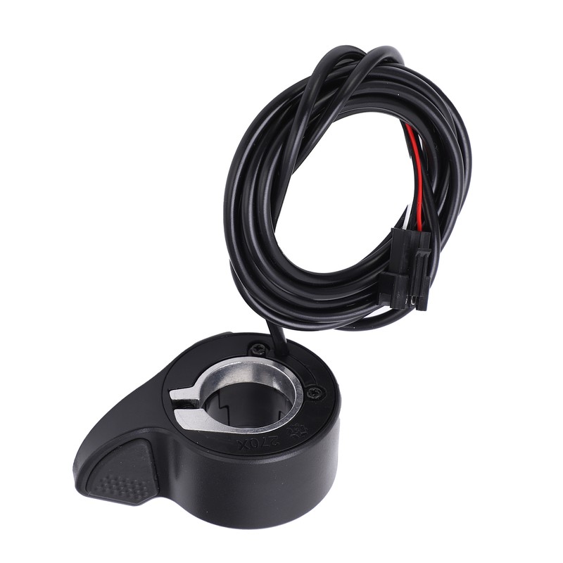 Thumb Throttle Adjustable Waterproof Ergonomic E Bike Speed Controller for