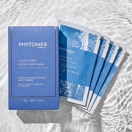pitomer Phytomer Hydrattang mask pack 3 boxes (12 sheets) + additional gift (optional) Hydrattang mask pack 3 boxes + giveaway / 피토메르 이드라땅 마스크팩 3박스(12매) +추가선물(선택가능) 이드라땅마스크팩3박스+증정품