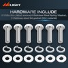 Nilight 2 inch Tundra Leveling Lift Kit for 1999 2000
