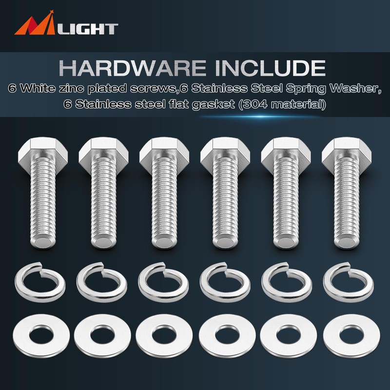 Nilight 2 inch Tundra Leveling Lift Kit for 1999 2000