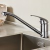 Kitchen Tap Brass 360° Rotatable Kitchen Tap High Pressure Sink