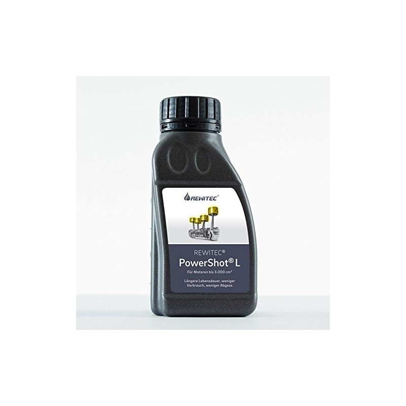 REWITEC PowerShot L Coating Concentrate for Internal Combustion Engines up