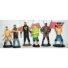 WWE Wrestling Deluxe Mini Figure Set of 12 Toy Kit