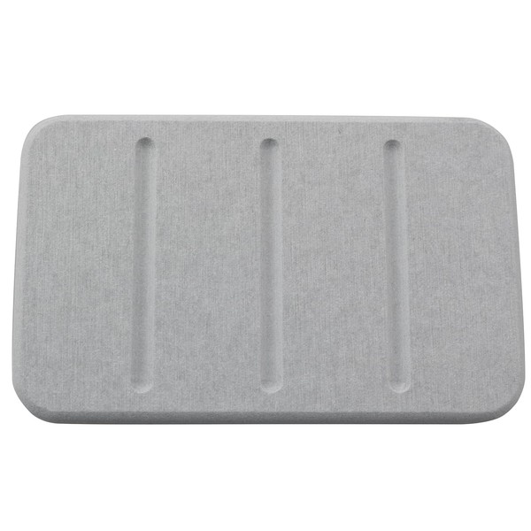 LQ Industrial 5-1/8inch x 3-1/8inch x 3/8inch Diatomaceous Earth Instant