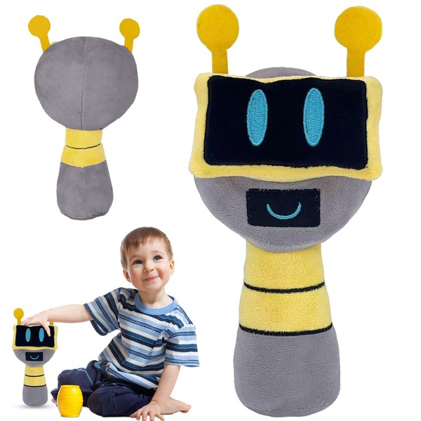 Sprunki Cuddly Toy, 9.8 Inch Cuddly Toy, Soft Stuffed Animal