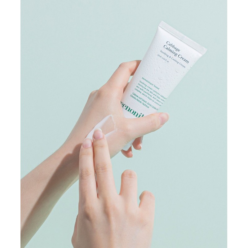 Kynonix Kynonics Cabbage Calming Soothing Cream 60ml