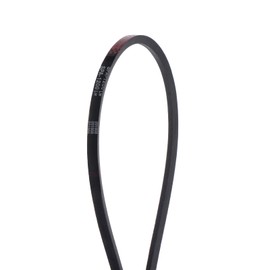 sourcing map SPA1200 V-Belt Drive Belt 1200 mm Pitch Length Rubber Power Transmission
