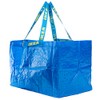 IKEA 172.283.40 Frakta Shopping Bag, Large, Blue