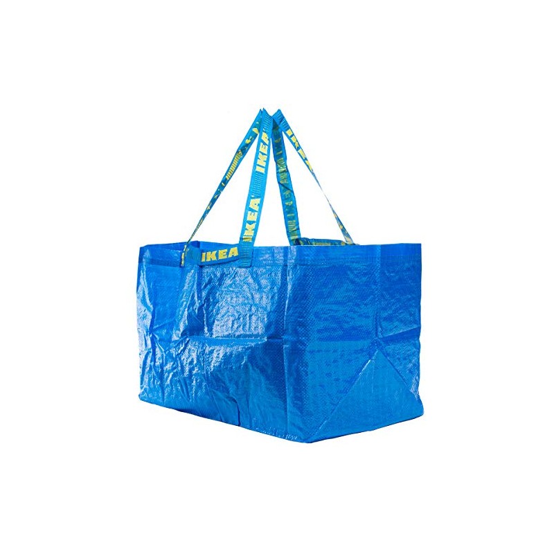 IKEA 172.283.40 Frakta Shopping Bag, Large, Blue