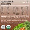 Organic Whole Food Multi Vitamin & Mineral Supplement - Vegan