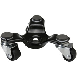 Grip 3-Wheel Mover's Dolly - 160Lb. Capacity