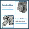 TUCKBOLD 1 Set Driver Side Door Lock Cylinder Set Kit