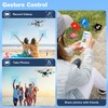 Drone with 1080P Camera for Beginners, Remote Control Quadcopter with