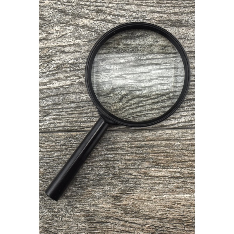 SE 2.25x Handheld Magnifier - MH7011B-BOX