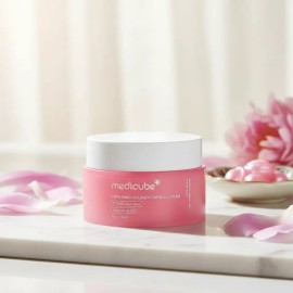 Pdrn Pink Collagen Capsule Cream 55 G