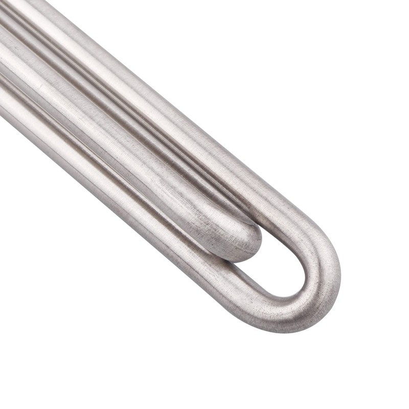 DERNORD 12V 500W Immersion Heater Submersible Water Heater Element Stainless