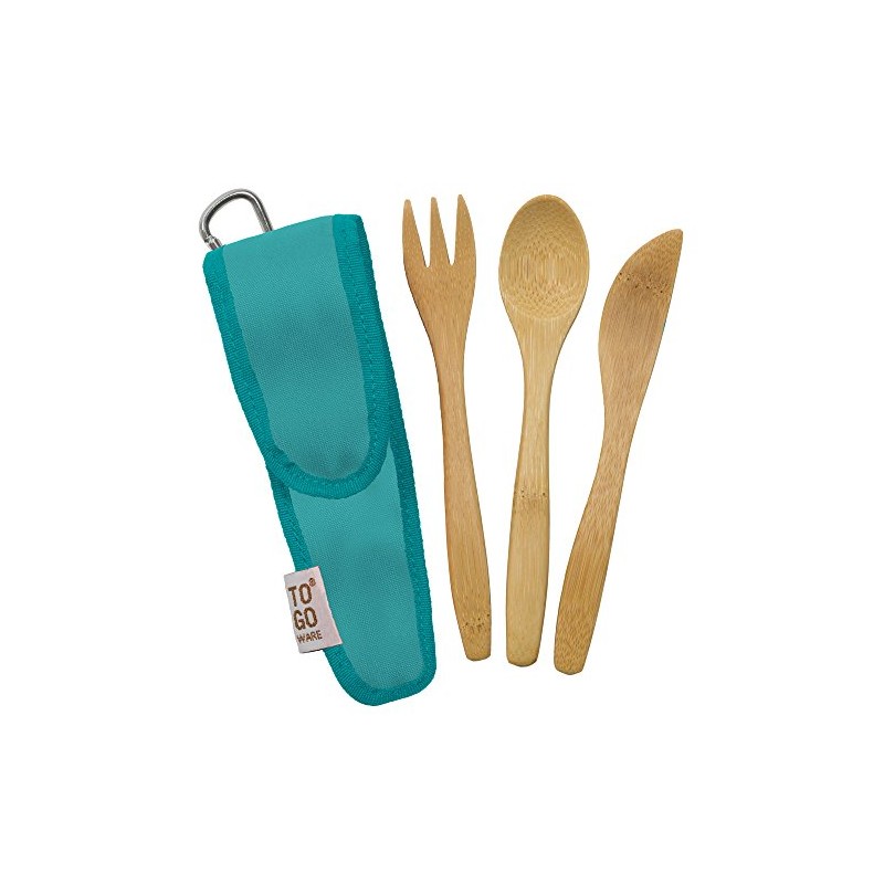 TO-GO WARE KIDS Bamboo Cutlery Set 202000020020000 Berries