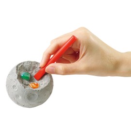 Artec 58251 Natural Stone Excavation Kit, Crafts, Hobby, Crafts, Science, Science, Toys, Miscellaneous Goods, Elementary School Students, Summer Vacation, Freedom, Homework