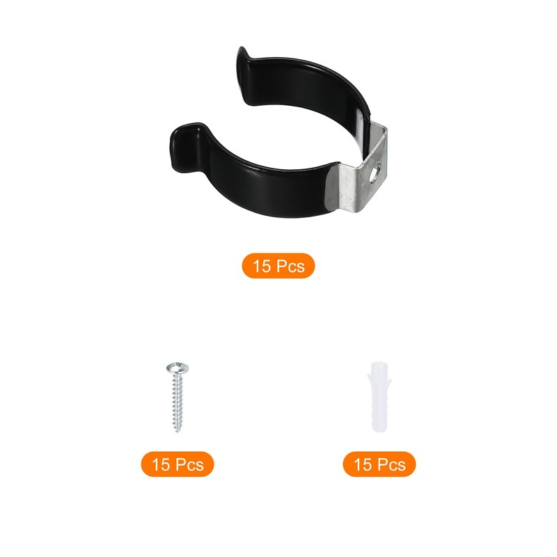 MECCANIXITY T10 U Clips Holder Bracket for LED Light Bulb