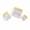 Oypla Set of 3 Travel Waterproof Bags for Cameras Maps