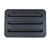 Dometic USA Refrigerator Vent Lower/Upper Side - Black