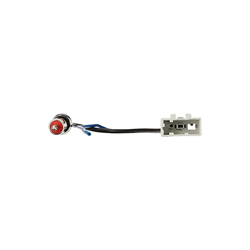 Scosche NAA2B Antenna Adapter for Aftermarket Car Stereo Compatible with